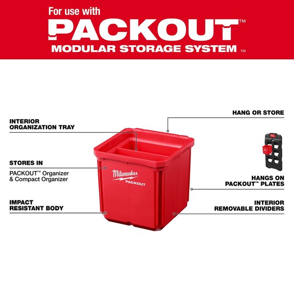 2PK Bin Set for PACKOUTâ¢