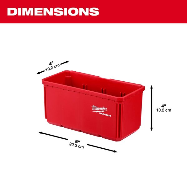 2PK Large Bin Set for PACKOUTâ¢