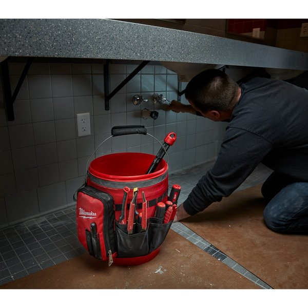 Bucket Organizer Wrap