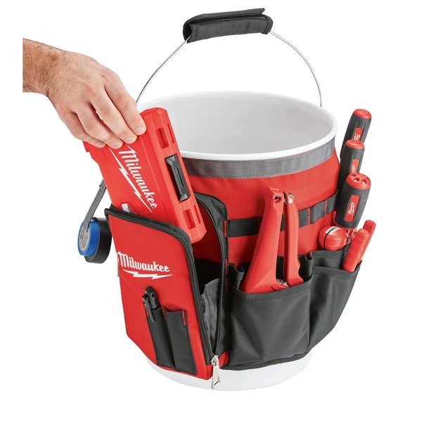 Bucket Organizer Wrap