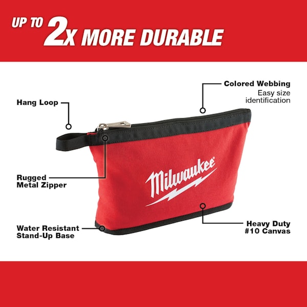 Zipper Pouch
