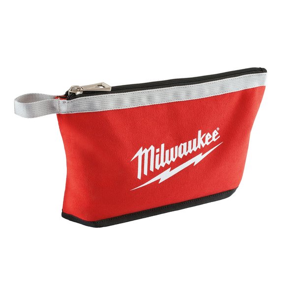 3 Pk Zipper Pouches