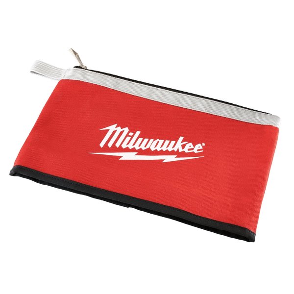 3 Pk Zipper Pouches