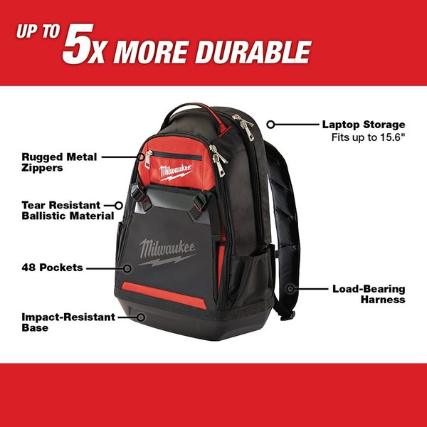 Jobsite Backpack
