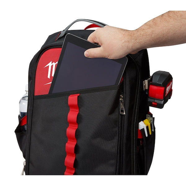 Low-Profile Backpack