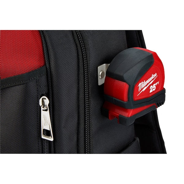 Low-Profile Backpack