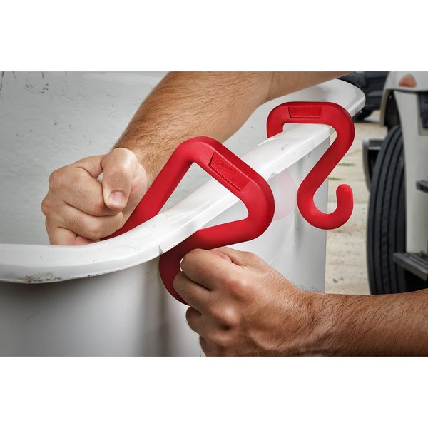 2 in. Utility Bucket Hook