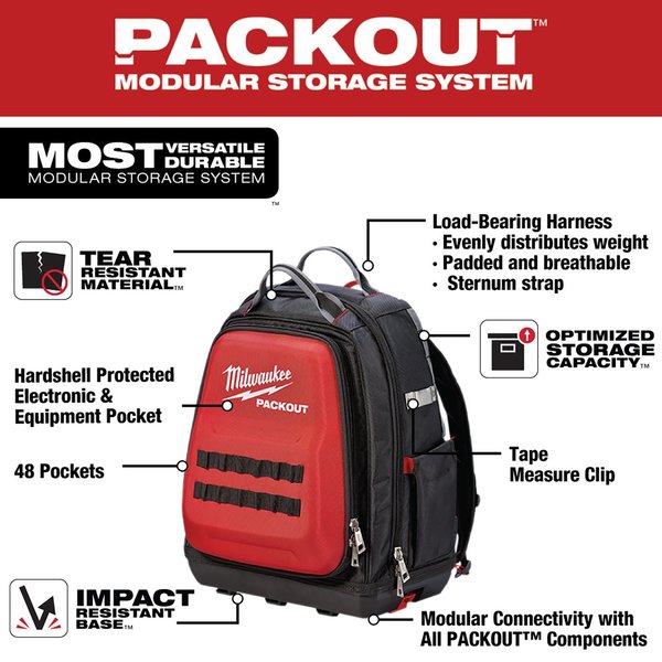PACKOUT Backpack