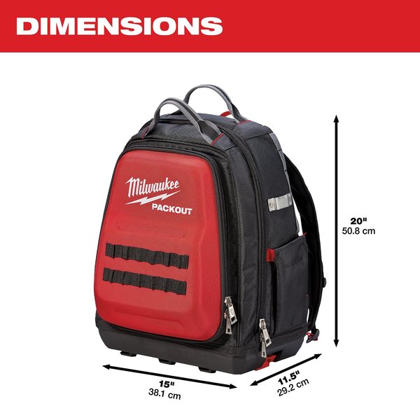 PACKOUT Backpack