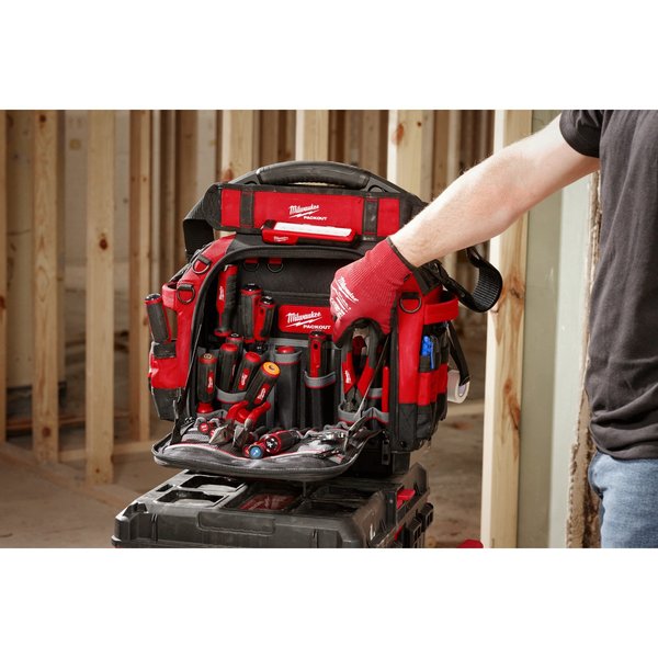 PACKOUT 15 in. Structured Tool Bag