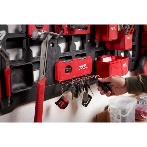 PACKOUT 7-Hook Rack