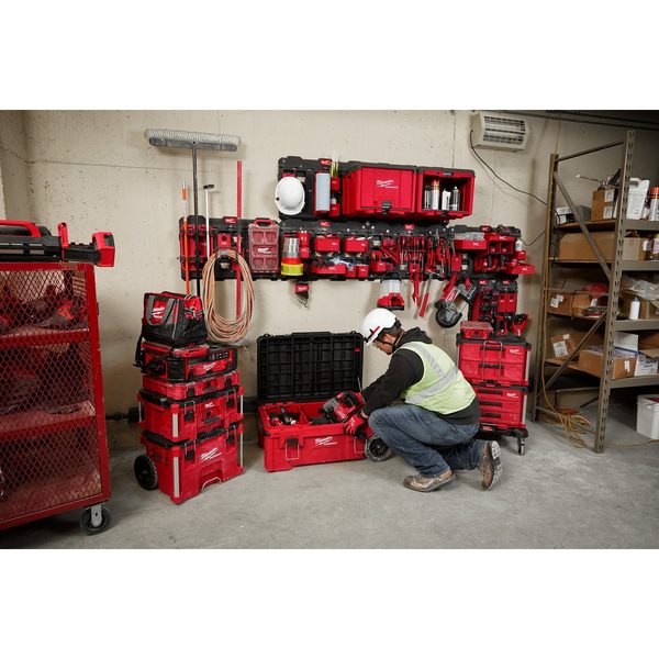 6 in. Curved Hook for PACKOUT Wall-Mounted Storage