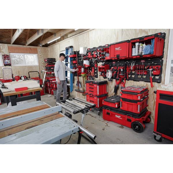 3 in. Curved Hook for PACKOUT Wall-Mounted Storage