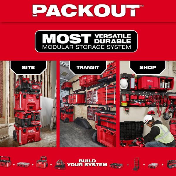 Organizer Cup for PACKOUT Wall-Mounted Storage