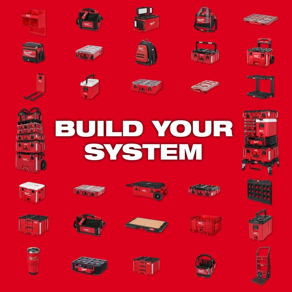 Roll Holder for PACKOUT Wall-Mounted Storage