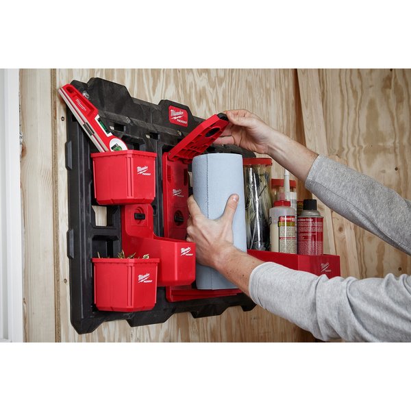 Roll Holder for PACKOUT Wall-Mounted Storage