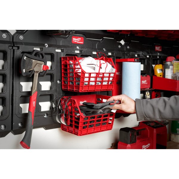 PACKOUT Compact Wall Basket