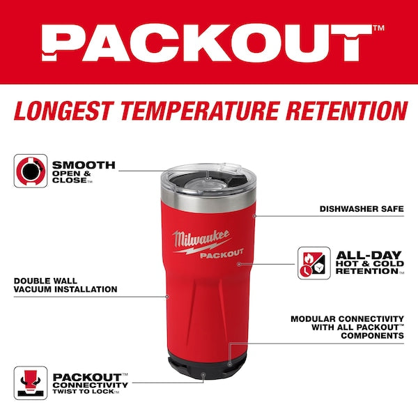 PACKOUTâ¢ 20oz Tumbler