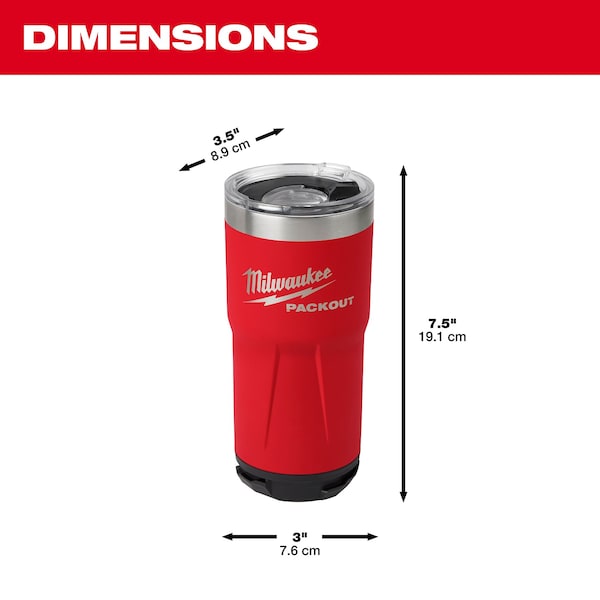 PACKOUTâ¢ 20oz Tumbler