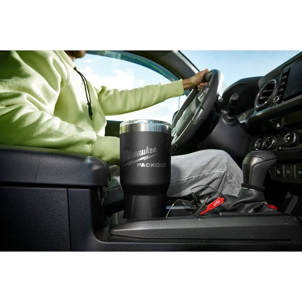 PACKOUT 30oz Tumbler - Black