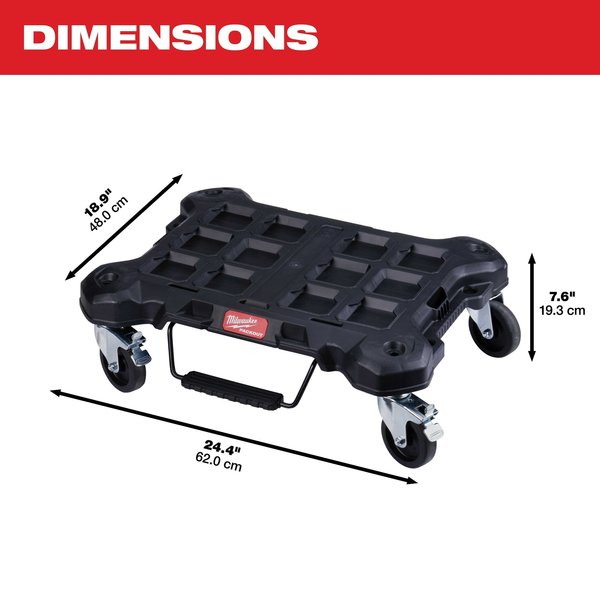 Compact Cooler, Dolly, Orgnzr