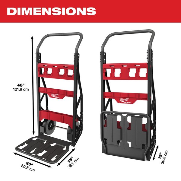 PACKOUT 2-Wheel Cart / Hand Truck