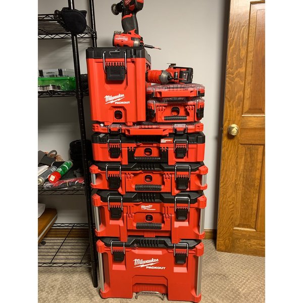 PACKOUT Compact Tool Box