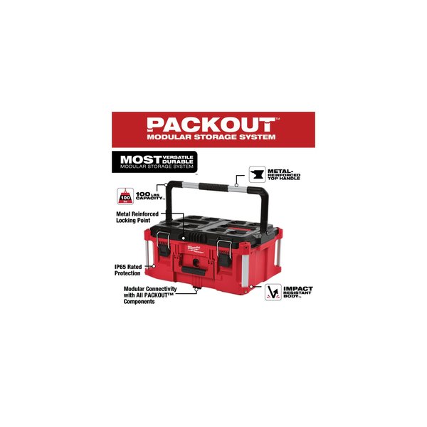 PACKOUT Large Tool Box