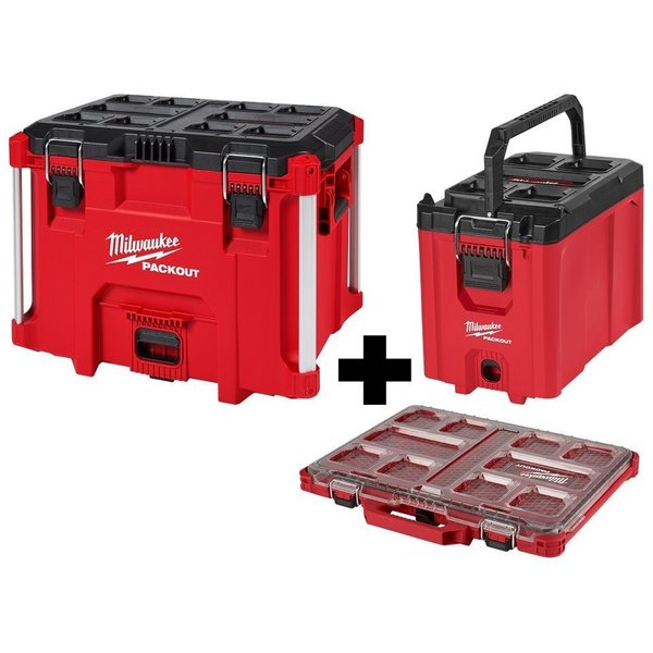 Tool Box XL, Compact Tool Box, Organizer