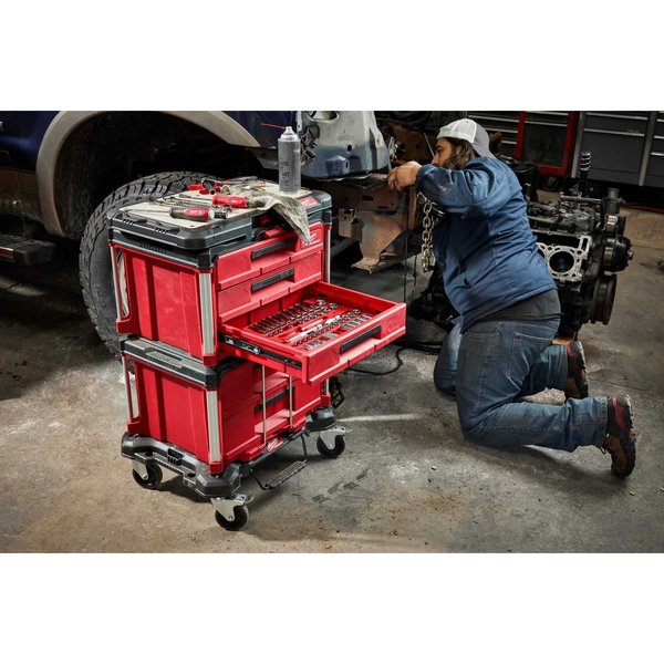 Compact Cooler, Dolly, Orgnzr