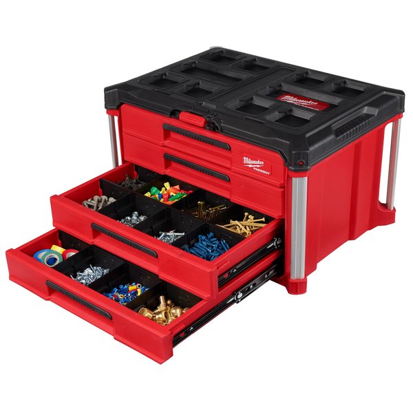 PACKOUT 4-Drawer Tool Box