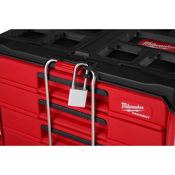 PACKOUT 4-Drawer Tool Box
