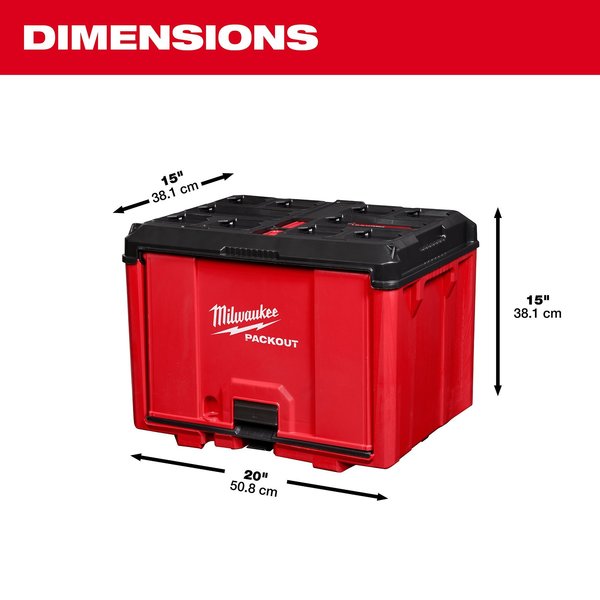 PACKOUT Cabinet