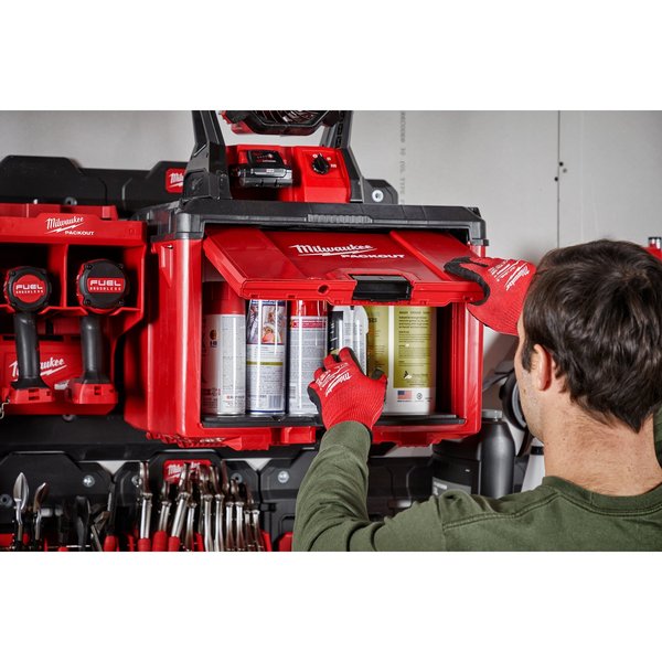 PACKOUT Cabinet