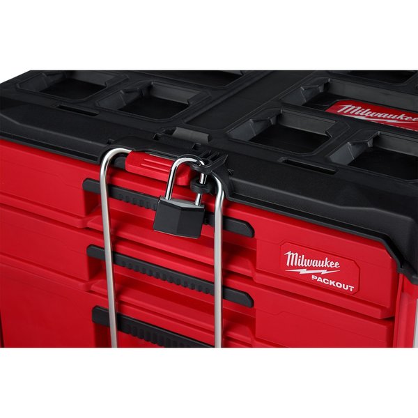 PACKOUT Multi-Depth 3-Drawer Tool Box