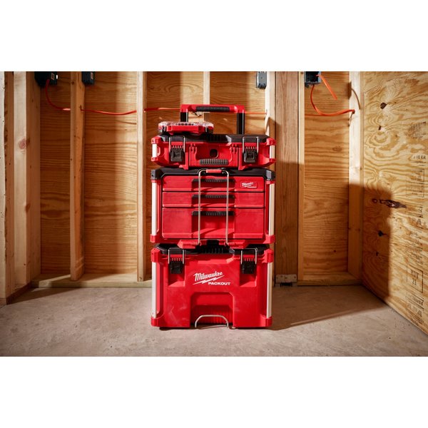PACKOUT Multi-Depth 3-Drawer Tool Box