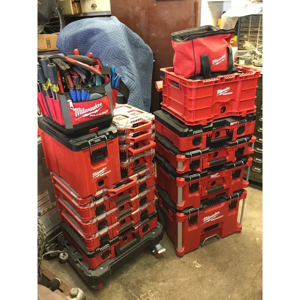 PACKOUT  Tool Case W/ Customizable Insert