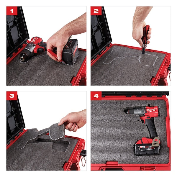 Customizable Foam Insert