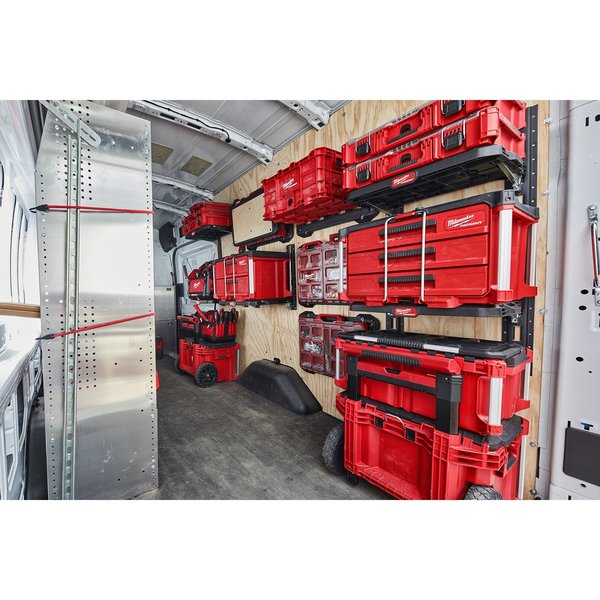 PACKOUT 2-Shelf Racking Kit
