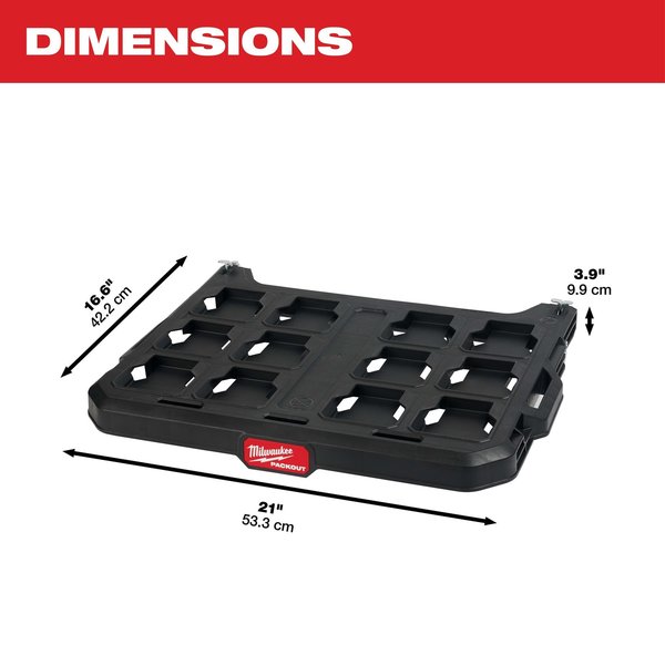 PACKOUT Racking Shelf