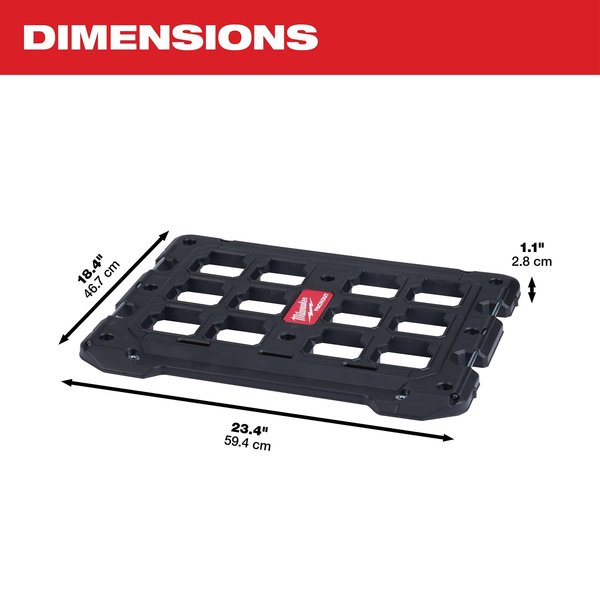 PACKOUT Mounting Plate