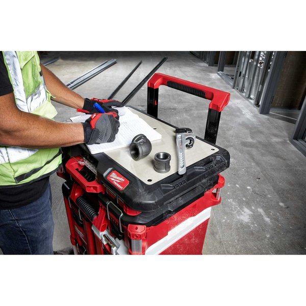 Compact Cooler, Case W/Insert, Work Top