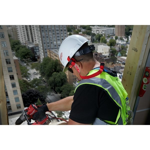 Hard Hat Lanyard with Clip