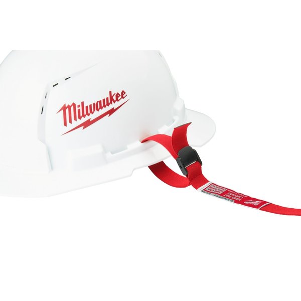 Hard Hat Lanyard with Clip