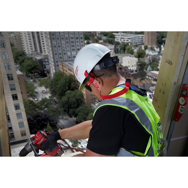 Hard Hat Lanyard with Clip