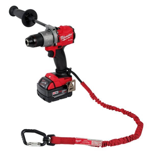 10lb. Locking Tool Lanyard