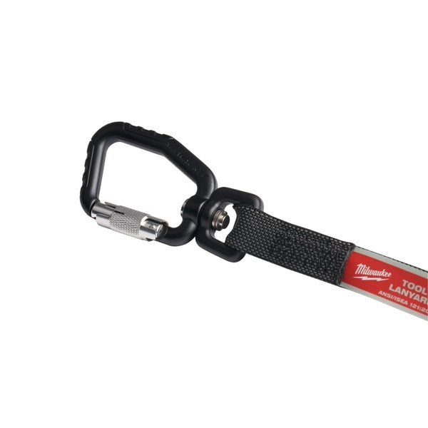 15 lb. 54 in. Extended Reach Locking Tool Lanyard