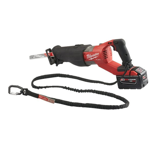 15 lb. 72 in. Extended Reach Locking Tool Lanyard