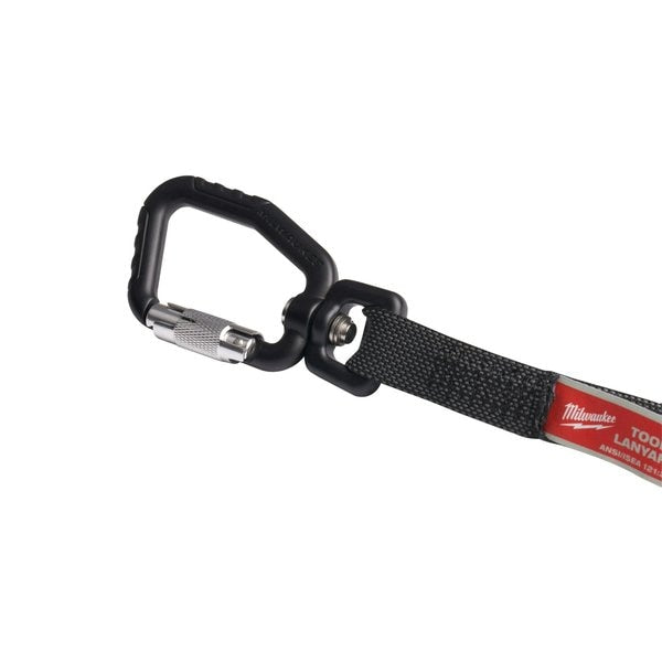 15 lb. 72 in. Extended Reach Locking Tool Lanyard