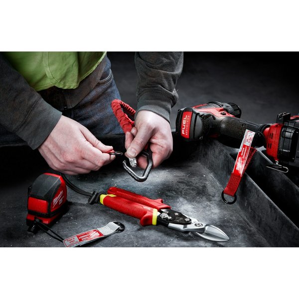 10 lb. Quick-Connect Locking Tool Lanyard